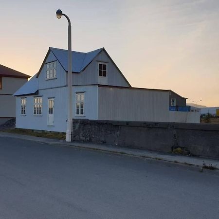Palshus Hotel Patreksfjordur Luaran gambar