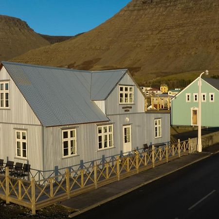Palshus Hotel Patreksfjordur Luaran gambar